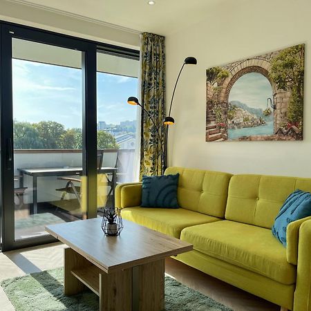 Luxury City Retreat With Terrace Kosice Luaran gambar