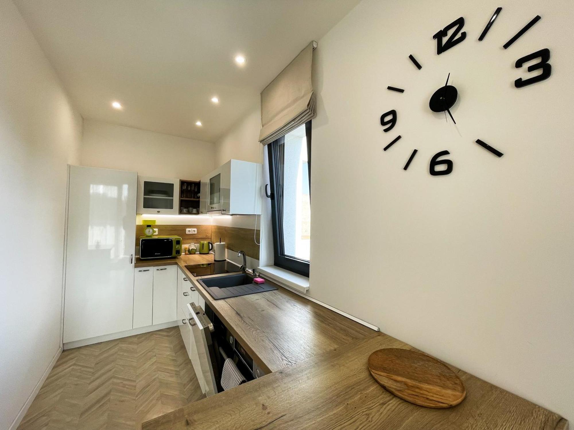 Luxury City Retreat With Terrace Kosice Luaran gambar