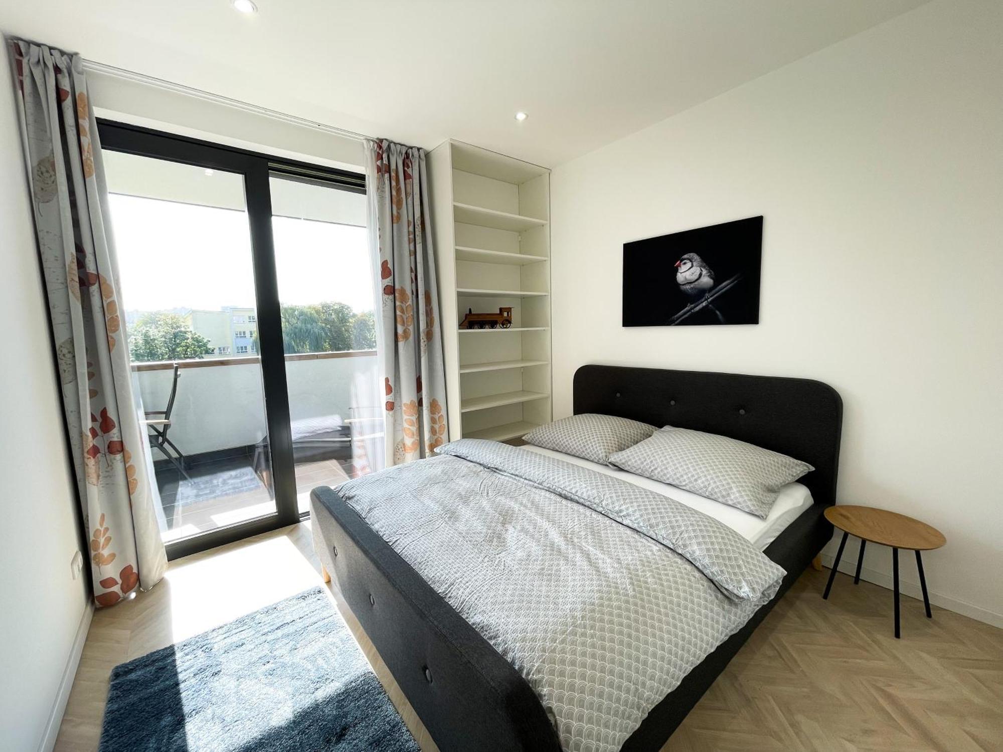 Luxury City Retreat With Terrace Kosice Luaran gambar