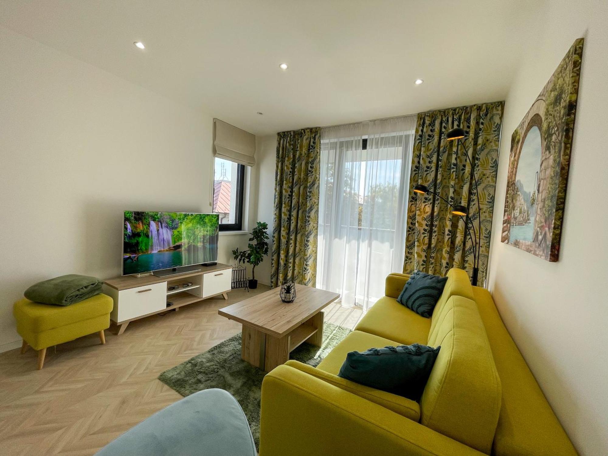 Luxury City Retreat With Terrace Kosice Luaran gambar