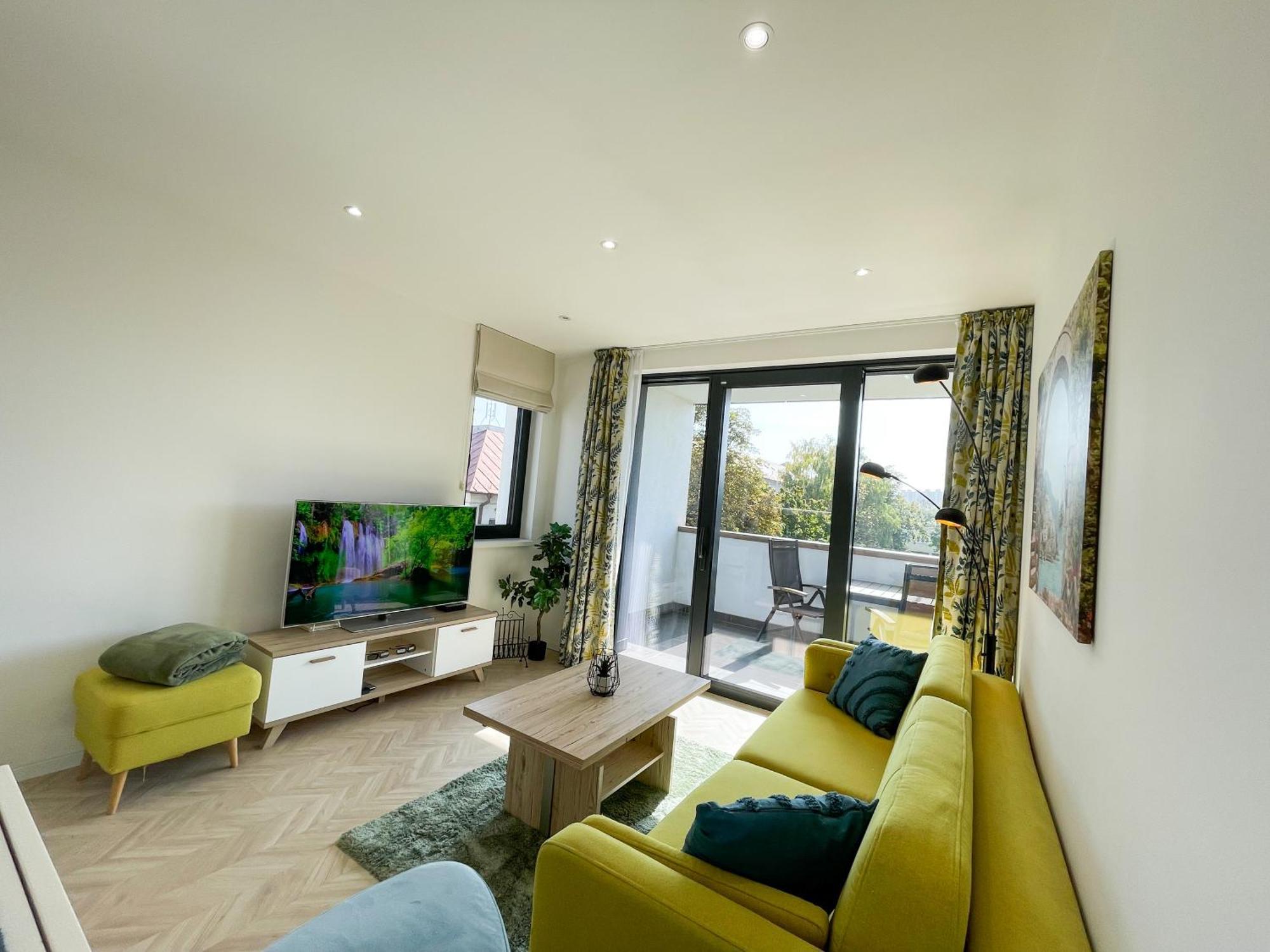Luxury City Retreat With Terrace Kosice Luaran gambar